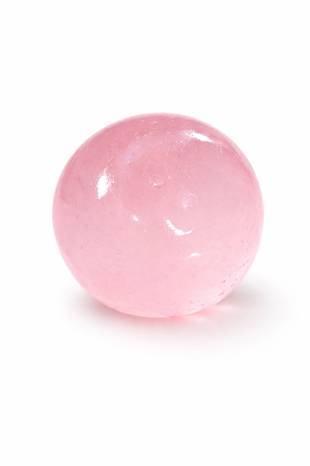 Glass Crystal Gel Squishy
