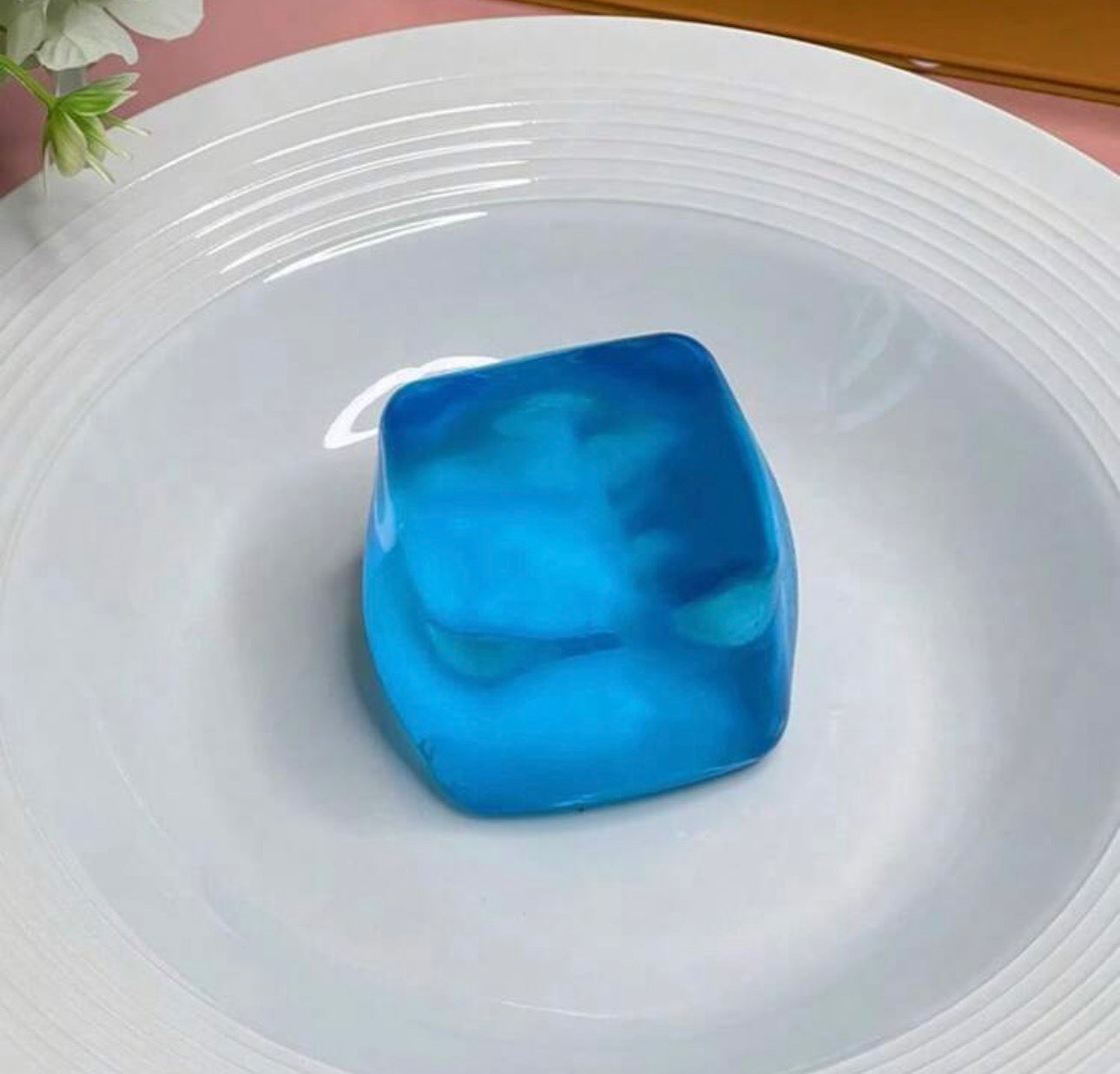 Ice Cube Squishy