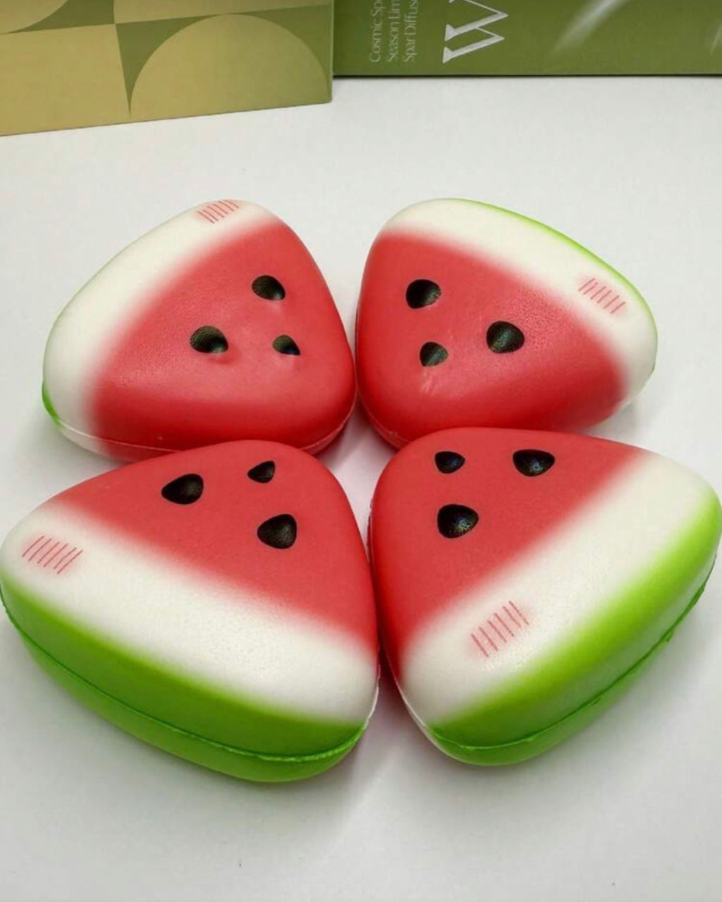 Watermelon Squishy