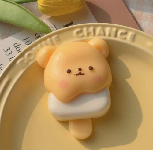 Bear Popsicle Squishy