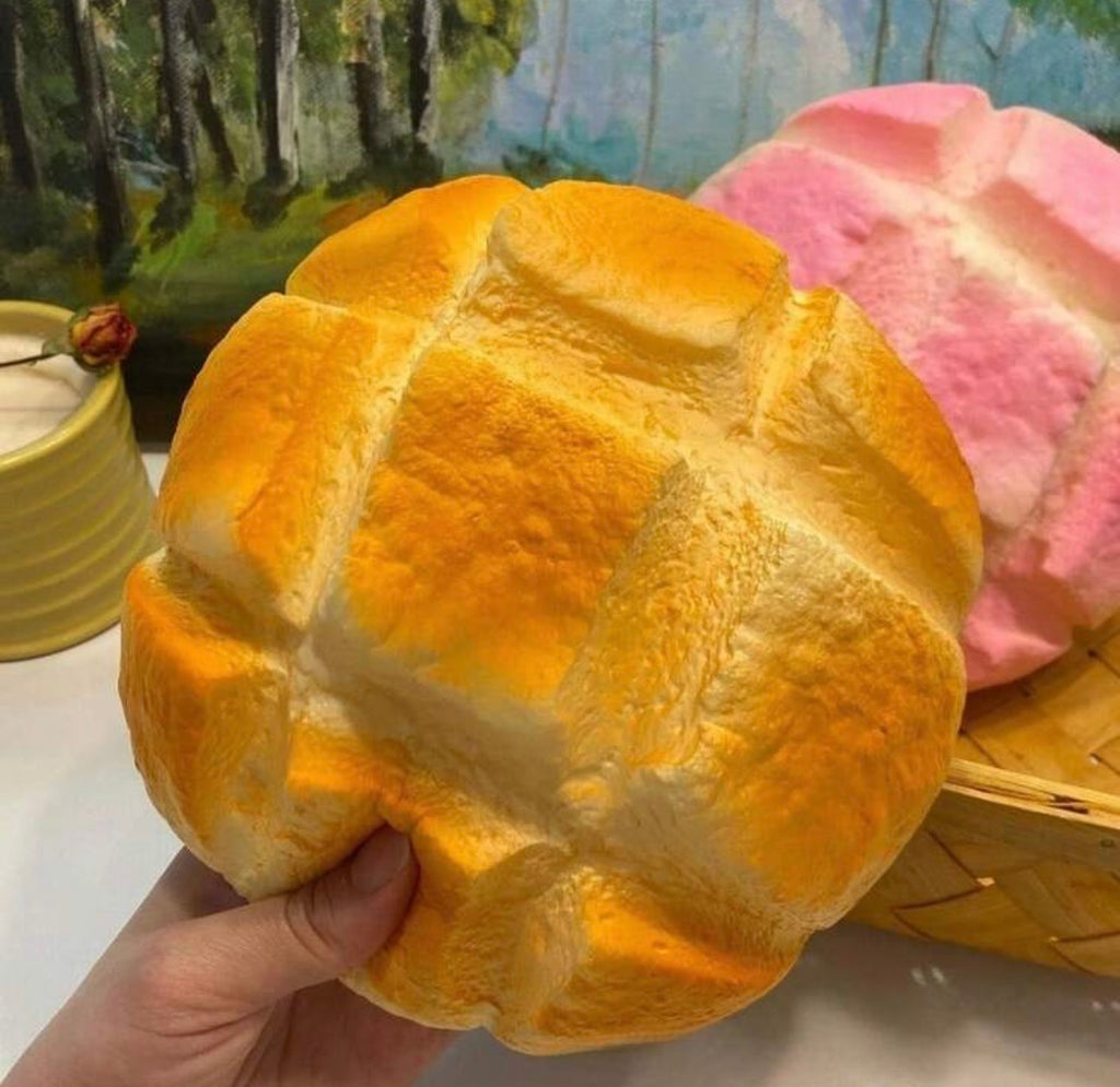 Slow Rising Sourdough Squishy