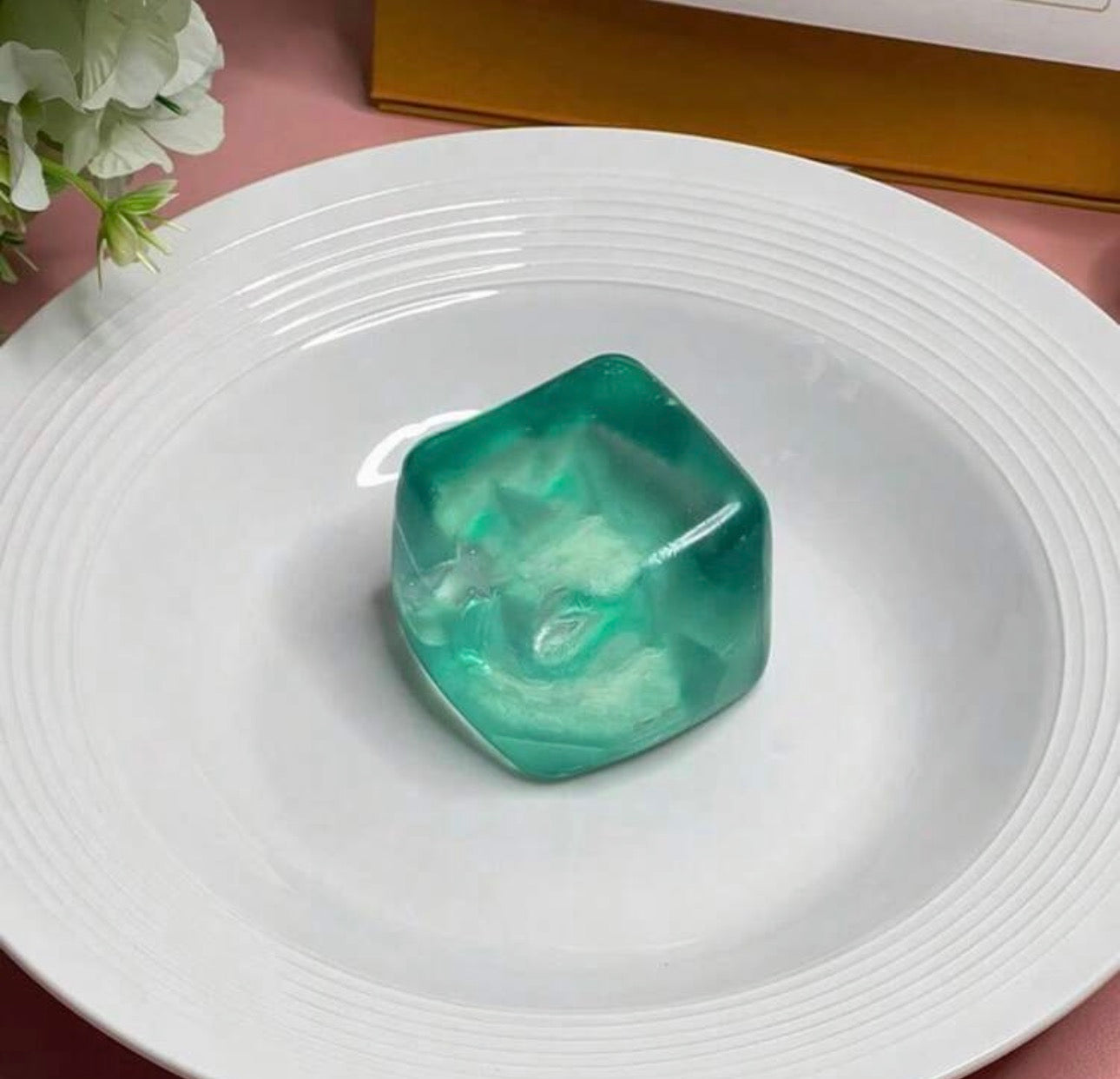 Ice Cube Squishy