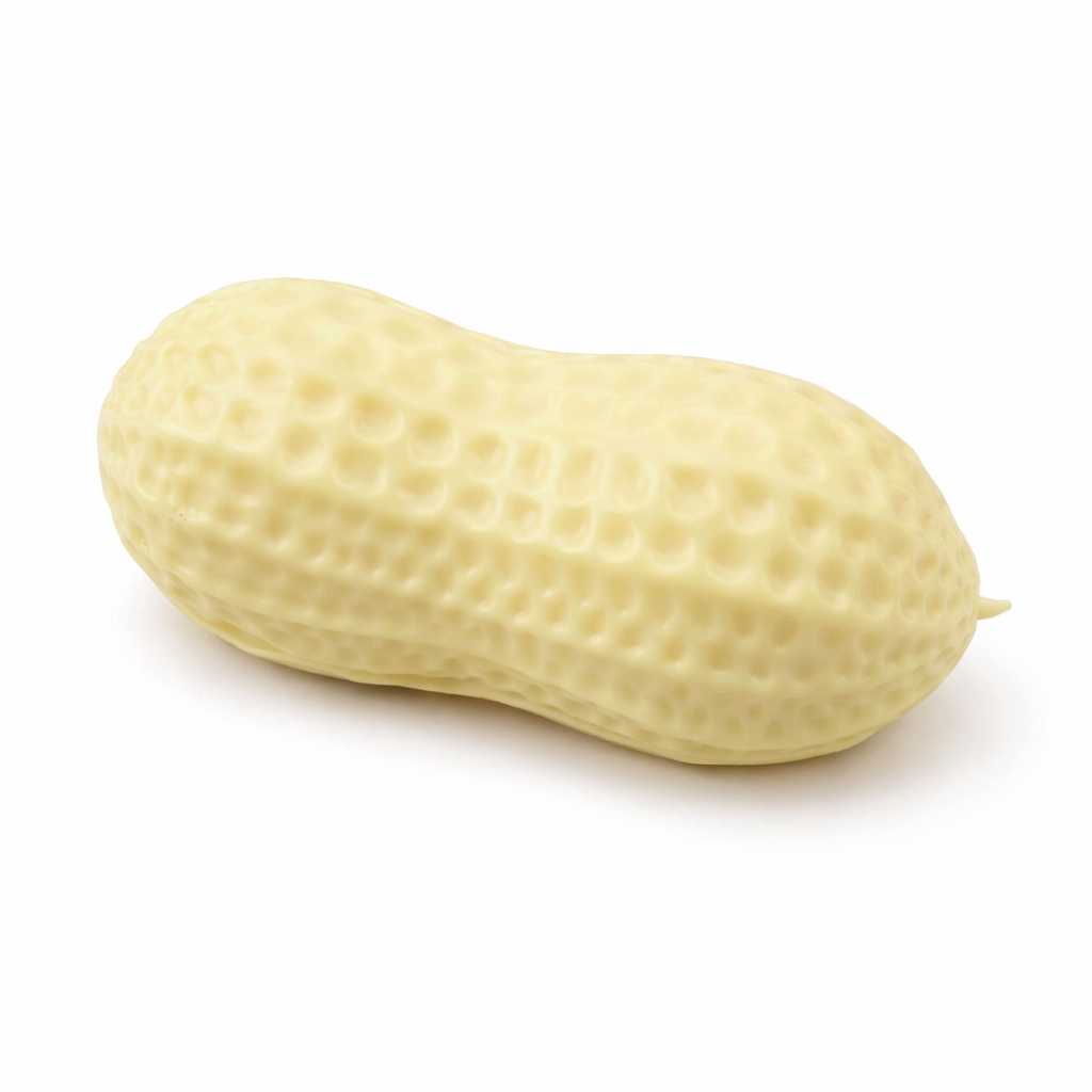 Marshmallow Filled Peanut Squishy