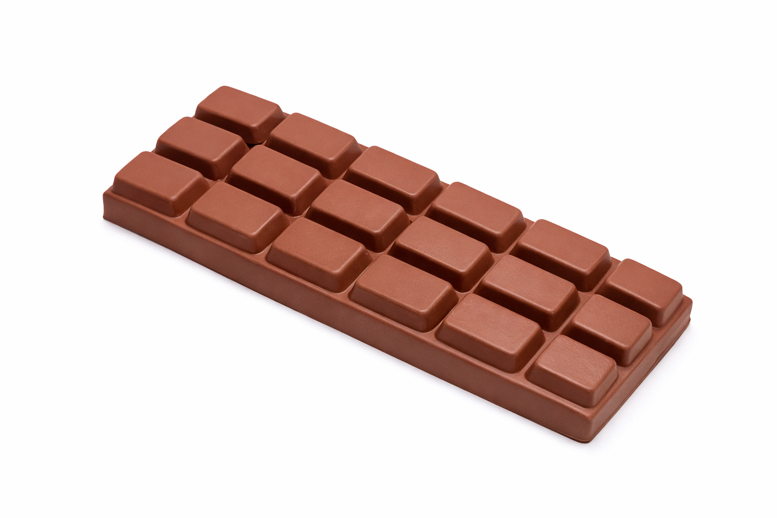 Slow Rising Chocolate Bar Squishy