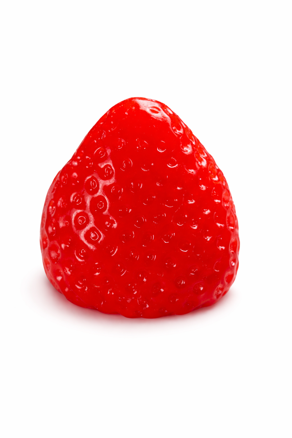 Gel Strawberry Squishy