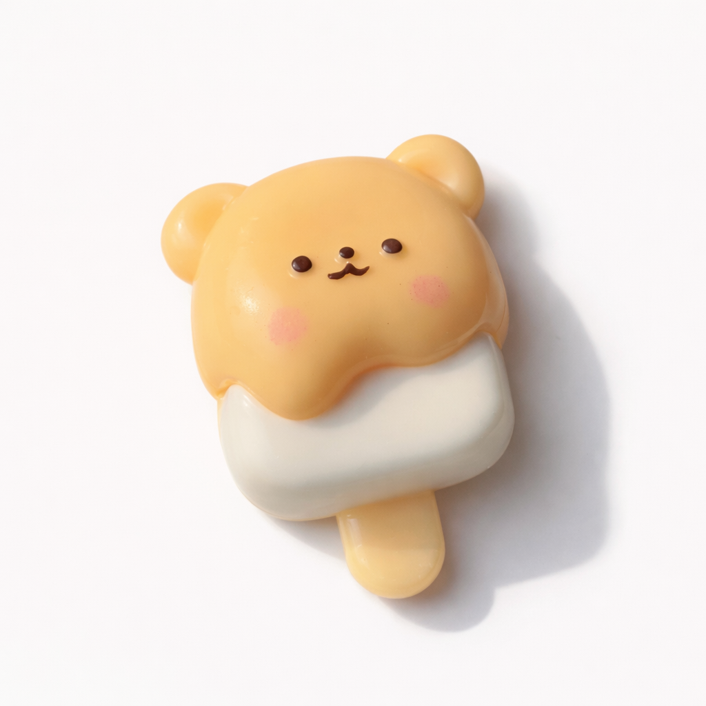 Bear Popsicle Squishy