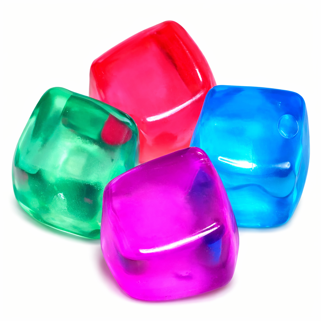 Ice Cube Squishy